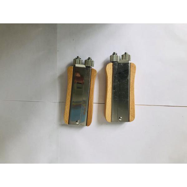 Frame Honey Bee Hive equipment Metal Wire Tightener Crimper Tool Wooden Handle