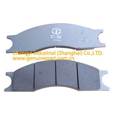 Brake shoe (SEM) Wheel Loader Parts Construction Machine Parts