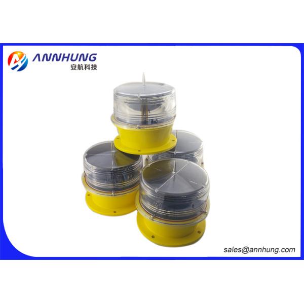 Luz de obstrucción aeronáutica fuerte de la resistencia a la corrosión