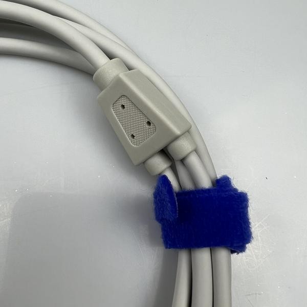 Medical Grade TPU and Biocompatible Silicone Wire Harness Cable Assembly with Overmolded Connector