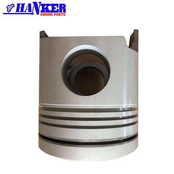 Piston 8DC92A ME091048 For MITSUBISHI Diesel Engine Auto Spare Parts