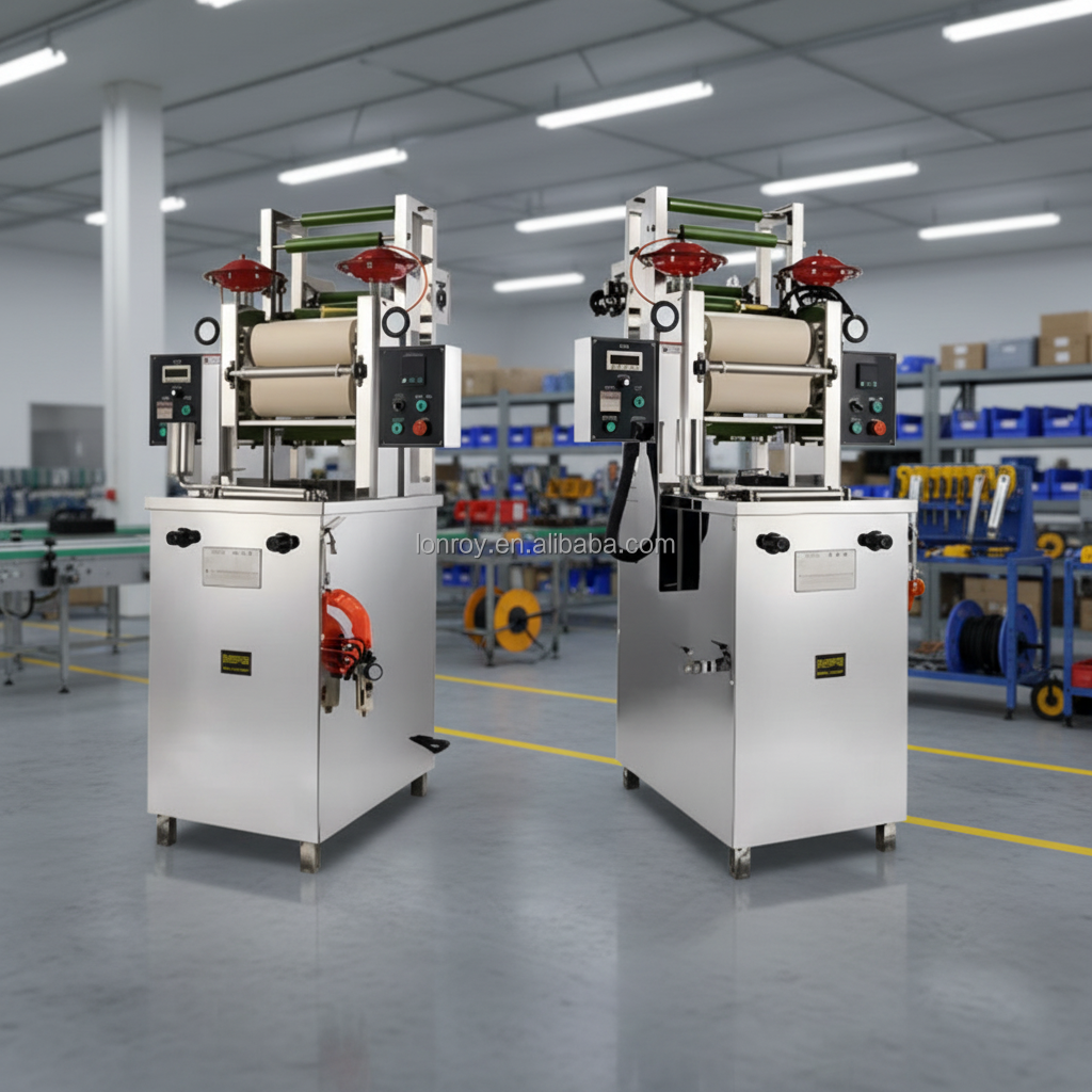 Sizing Machine Laboratory Denim Sizing Equipment Yarn Dyeing Instrument Fabrics Sample Dyeing Treatment Device