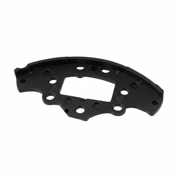 Black Motorcycle Brake Shoe for Long-Lasting Performance in Middle East Market