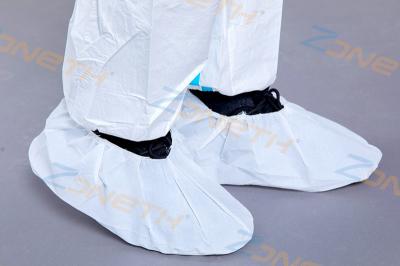 Adults Medical Pp Pe Pvc Non Woven Disposable Shoe Protectors