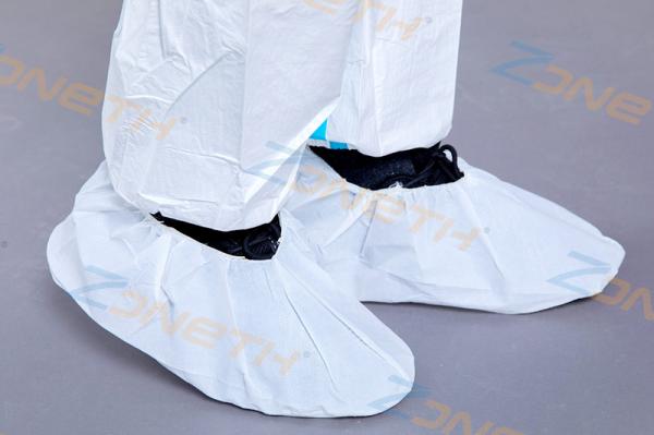 Adults Medical Pp Pe Pvc Non Woven Disposable Shoe Protectors