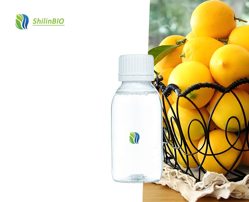SLBIO Supply High Quality 96% Limonene Fragrance Perfume Citrus Essential Cosmetics Grade Limonene