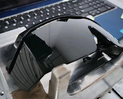 Laser Welding Glasses Laser Protective Goggles Work Safety Glasses for Industrial Welding Metal Fabrication Repair Work