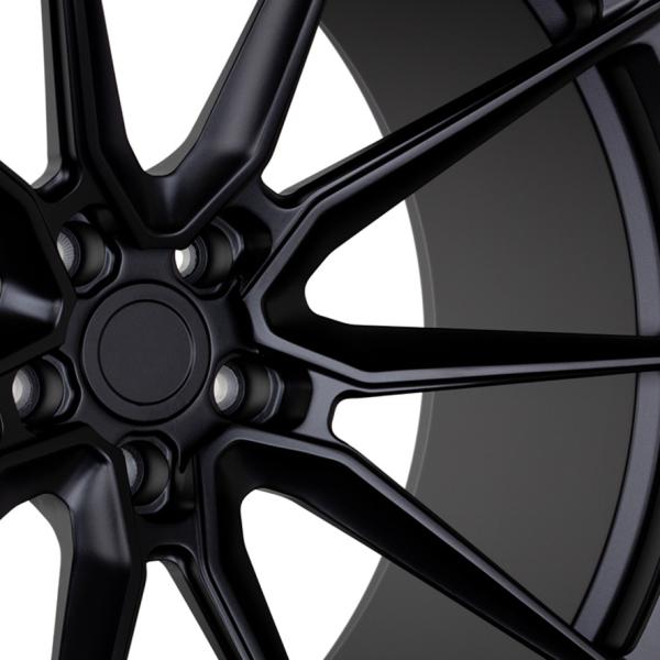 19 Flow-FORGED WHEELS FOR INFINITI G37 SEDAN 2009-2013 STAGGERED 19x8.5/9.5