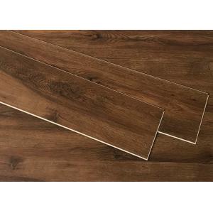 планка винила SPC домочадца 6mm роскошная справляясь выскальзывание деревянного зерна анти-