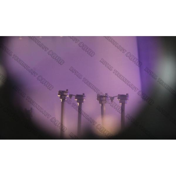 Вакуум Металлизер серебра Аг, термальный блок покрытия испарения, лакировочная машина вакуумного испарения Пвд