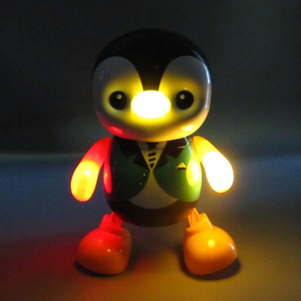 Fabrica OEM personalizado Robot Elétrico Animais de estimação Dinossauro Animal Música de Caminhada Luz Brinquedos de Dança