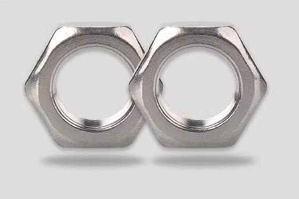 M12 M14 Stainless Steel Hex Metal Nut HEXAGON THIN Metal NUT SS304 SS316 A2 A4-70 A4-80