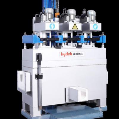 ±1C Temperature Accuracy Melting / Heat Treatment Aluminum Crucible Furnace with LED Display and LCD Display