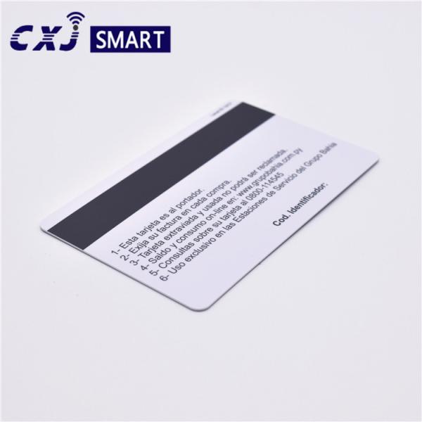 ODM Plastic Business Cards Luxury , Transparent Pvc Business Card Printing