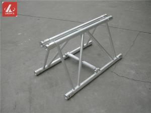 Corrosion Resistant Folding Truss Indoor Party / Trade / Show Aluminum Trussing