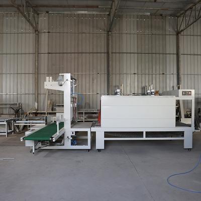 220V Cuff Style Packaging Machine PLC Control SS Packaging Machines 50HZ / 60HZ