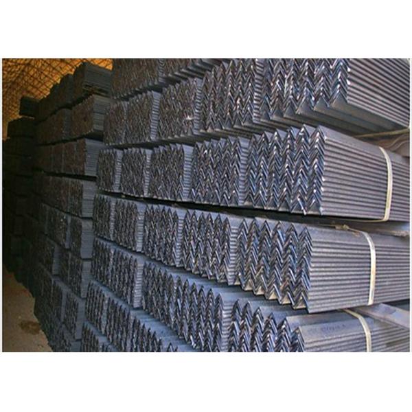 L Shape Metal Hollow Section Welded Stainless Steel Angle Iron 1.25#-25#