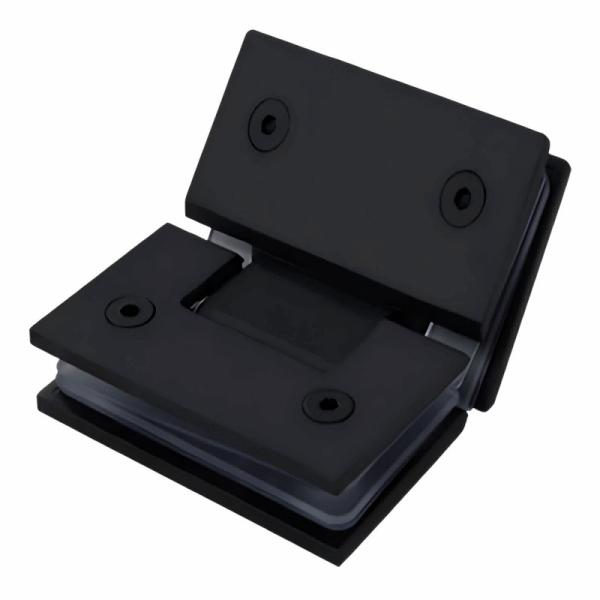 Long Lasting Stainless Steel Shower Hinge Thickened Wear Resistance