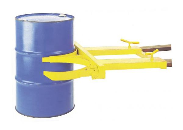 Capacidade resistente 682Kg das peças sobresselentes da empilhadeira do acessório da empilhadeira do grabber do cilindro DG40 de aço
