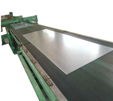 201 310 Hot Rolled Stainless Steel Metal Sheets 3mm 4mm 6mm 12mm Thickness