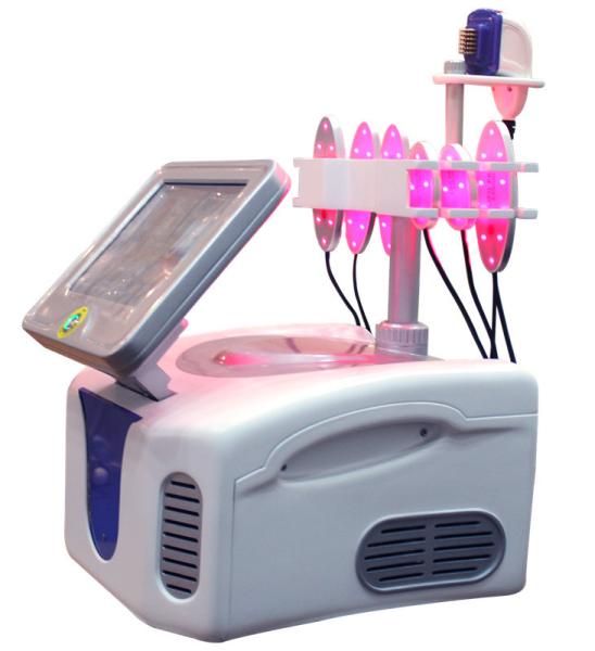 RF Beauty Equipment Lipo Laser Slimming Machine Body Shaping