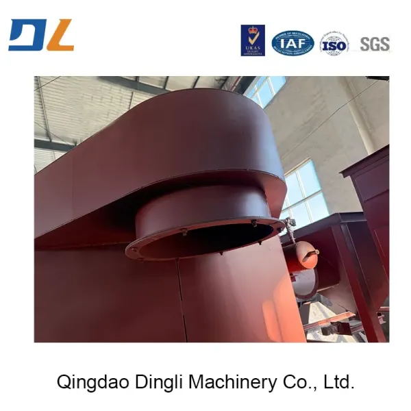 Industrial Pulse Bag Dust Collector for Pollutant Control