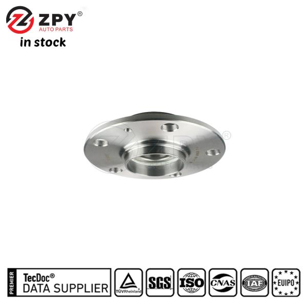 Rodamiento de rueda trasero de alta calidad ZPY 1T0598611B para Audi Q3 Volkswagen Golf