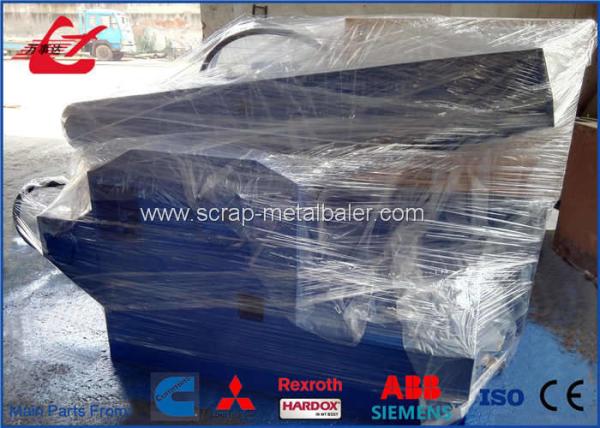 160ton Hydraulic Alligator Shear 800mm Blade 18.5kW Motor
