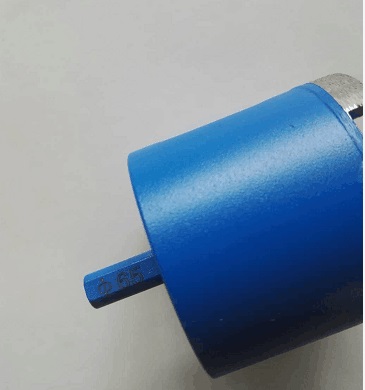 бит пустотелого сверла подсказки диаманта 8мм 12мм 25мм 51мм для этапа кроны гранита