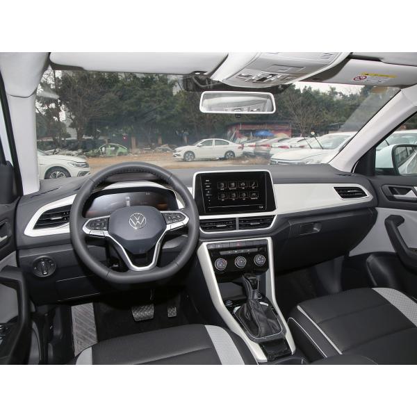 1.5T Compact Diesel VW Volkswagen SUV T-ROC Véhicule à essence