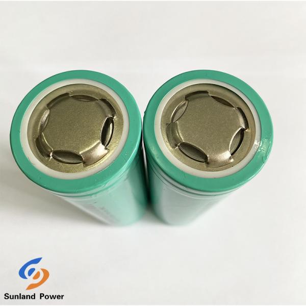 3.0V 15Ah Cylindrical Sodium Ion Battery 40140 Battery With 3C Rate For Solar Energy System