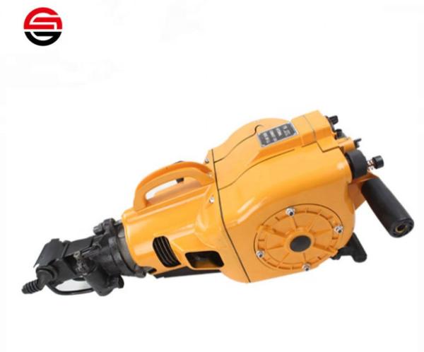 Yn27c Pionjar 120 Jack Hammer Petrol Rock Drill Machine