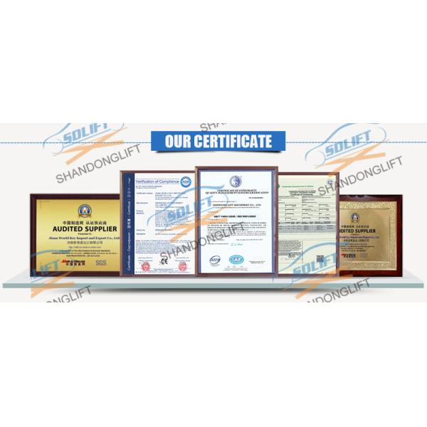 Точные гидравлические Ссиссор подъем автомобиля умная система автостоянки Ссиссор оборудование автостоянки