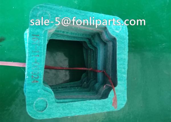 SD16L SD16E SHANTUI Bulldozer Torque Converter assy spare Parts gasket 16Y-11-00024
