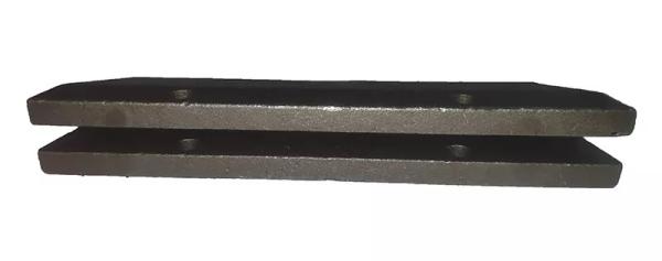 Precision Carbon Steel Investment Casting Farm Machinery Accessories