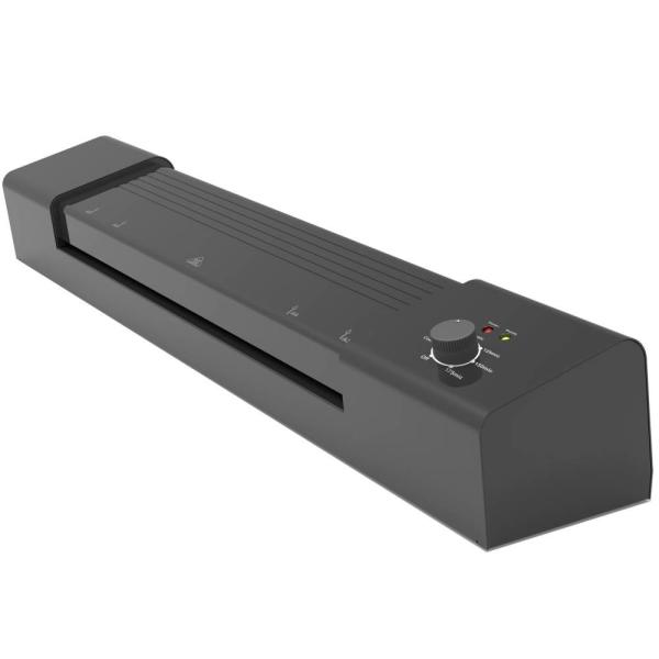 A3 7 Mil Home Office Laminator , Laminating Machine 11x17 Steel Housing