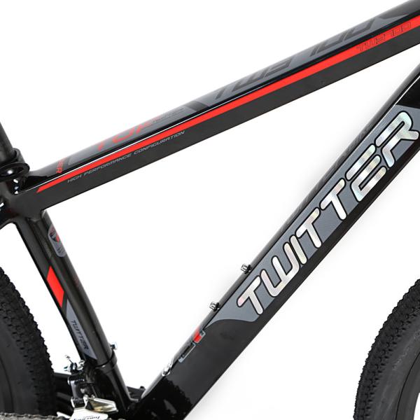 TW3700pro Alloy Frame Mountain Bike With RS Cable-Pull Disc Brake