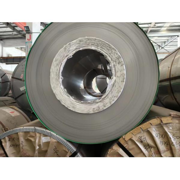 ASTM 201 Cold Rolled Stainless Steel Coil 430 Stainless Coil 0.12mm - 2.0mm HRB60
