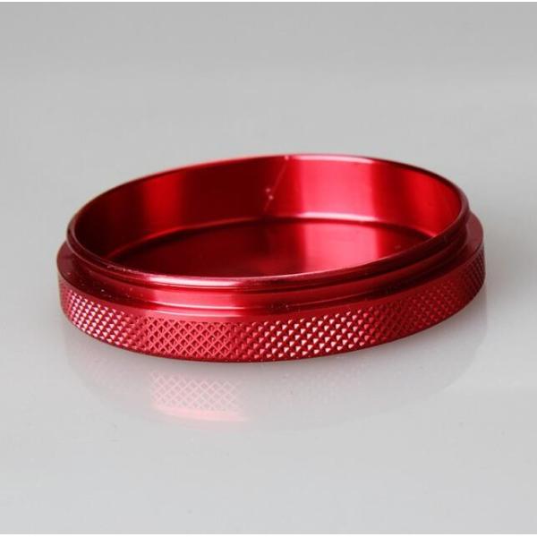 Stainless Steel CNC Machining Parts Sleeve Head Metal Spiral Connector Non Slip