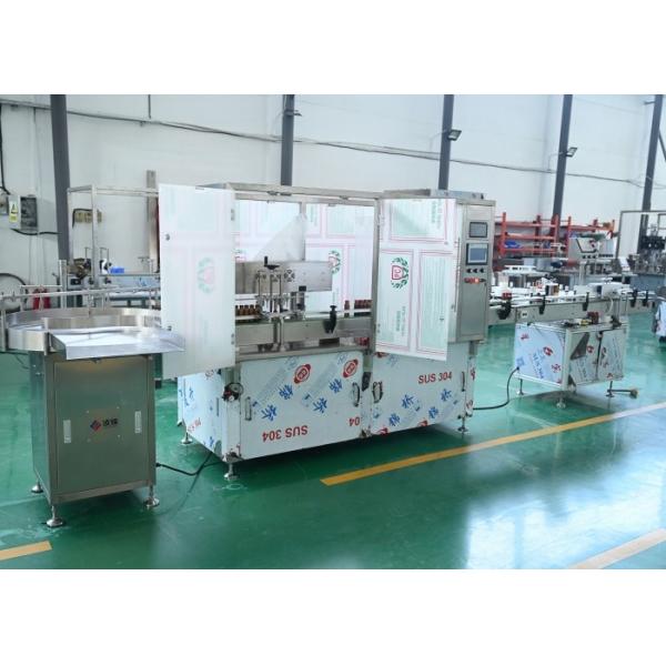 High-Speed Liquid Filling and Capping Line for Sprays and Essential Oils (10-50ml)
Precision Servo-Peristaltic Dosing and Zero-Cross-Contamination Architecture for Botanical Extracts