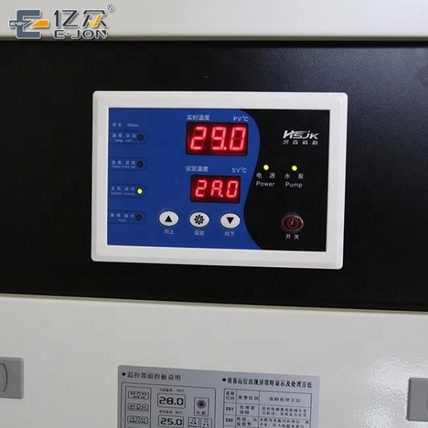 CCD Observing System Laser Welding Machine for Channel Letter Signs Ejon 500W Handheld