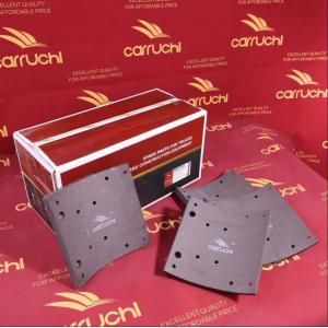 DZ9112340063 Para el SHACMAN F3000 M3000 HANDE HDM3000 ALEX PARTES de las pastillas de freno