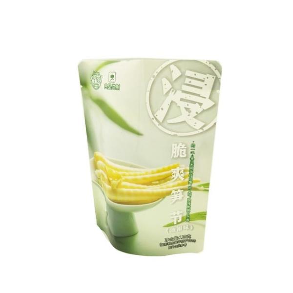 Resealable Stand Up Pouches For Food 60g 228g Custom Potato Chip Bags