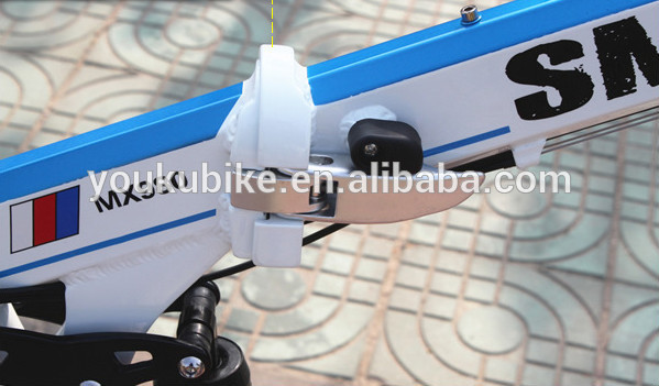 Height 155cm Full Alloy 27 Speed Aluminum Folding Mountain Bike