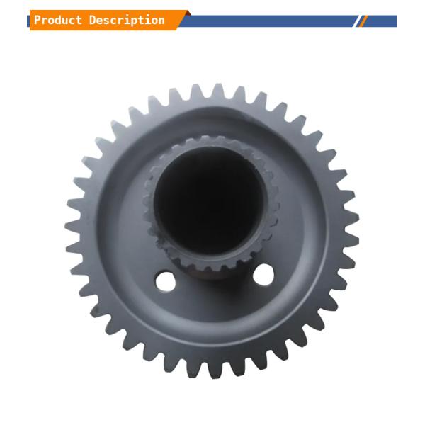 Parte de substituição original 3030900178 Engrenagem de entrada de 2o estágio para carregador de rodas LG953 SDLG