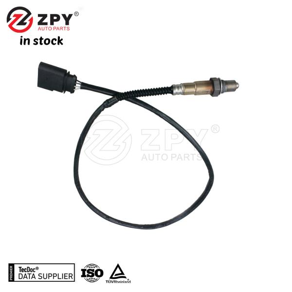 06A906262Q Nouveau capteur d'oxygène O2 à l'avant-arrière Verson pour VW Volkswagen Audi