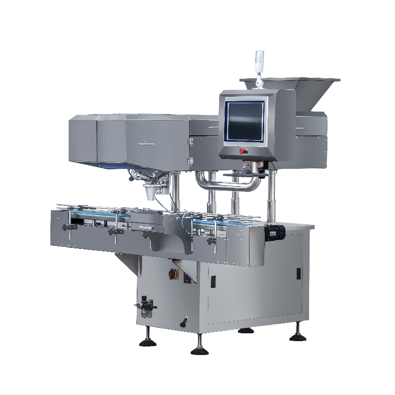 16 Channels Counting Machine Easy Operation