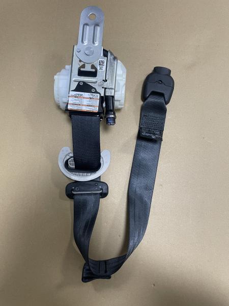 Honda Civic 2022 Three-Point Seat Belt Black Gray OEM Quality