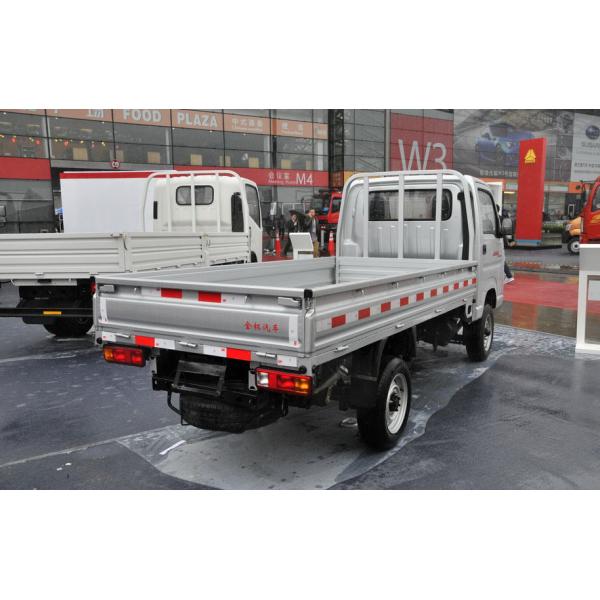 RHD & LHD electric mini truck eOne-T02, 72V/7.5KW/80km/h,electric cargo truck,2 seats or 4 seats