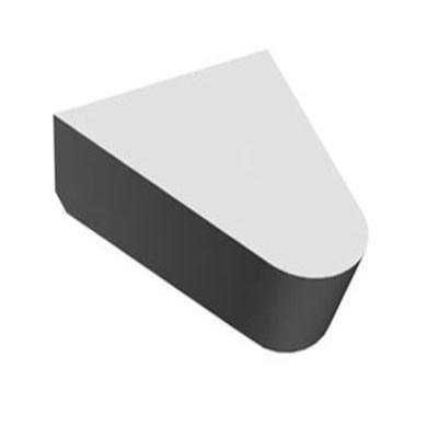 Fine Grain Alloy Tungsten Carbide Cutting Tools , Cemented Carbide Tool Tips
